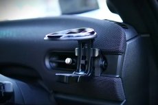 画像2: 【予約受付中】Studie Cup Holder for MINI Type3 F65/66/67 (2)