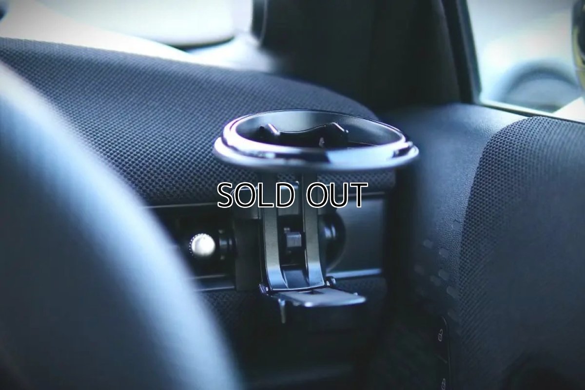 画像3: 【予約受付中】Studie Cup Holder for MINI Type3 F65/66/67 (3)