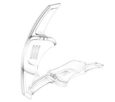 画像8: LEYO CLEAR PADDLE SHIFT EXTENSION for VW Golf8/POLO/ARTEON/TIGUAN (クリア) (8)