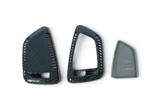 画像5: AUTOTECKNIC ドライカーボンキーケース for BMW G42/G87/G22/G26 BLACK (5)