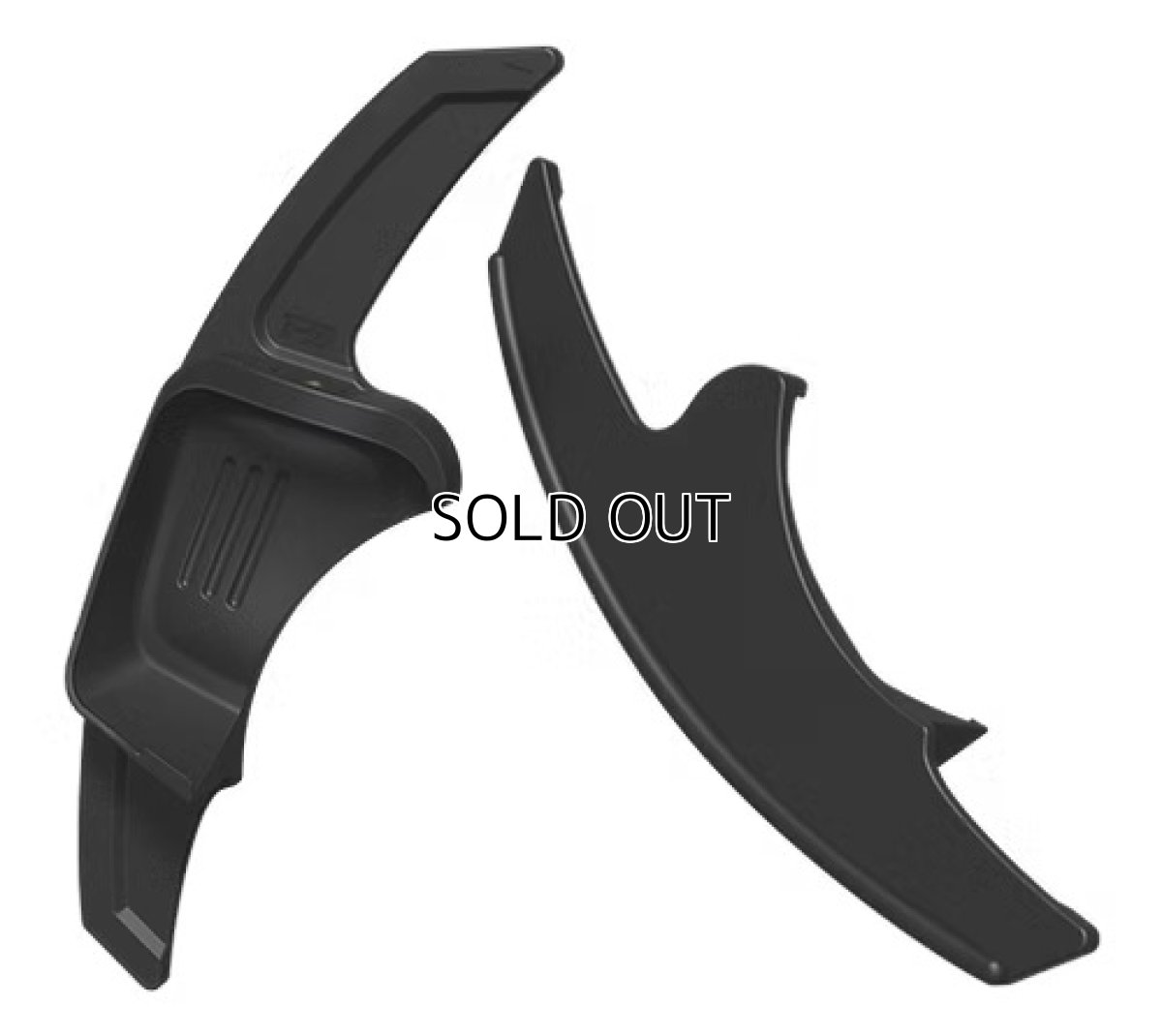 画像7: LEYO FUSION PADDLE SHIFT EXTENSION for VW Golf8/POLO/ARTEON/TIGUAN (ブラック) (7)