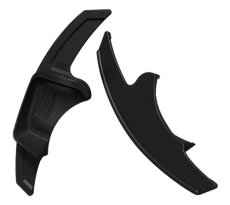 画像7: LEYO FUSION PADDLE SHIFT EXTENSION for VW Golf8/POLO/ARTEON/TIGUAN (ブラック) (7)