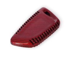 画像4: AUTOTECKNIC カーボンキーケース for BMW G42/G87/G22/G26 Red  (4)