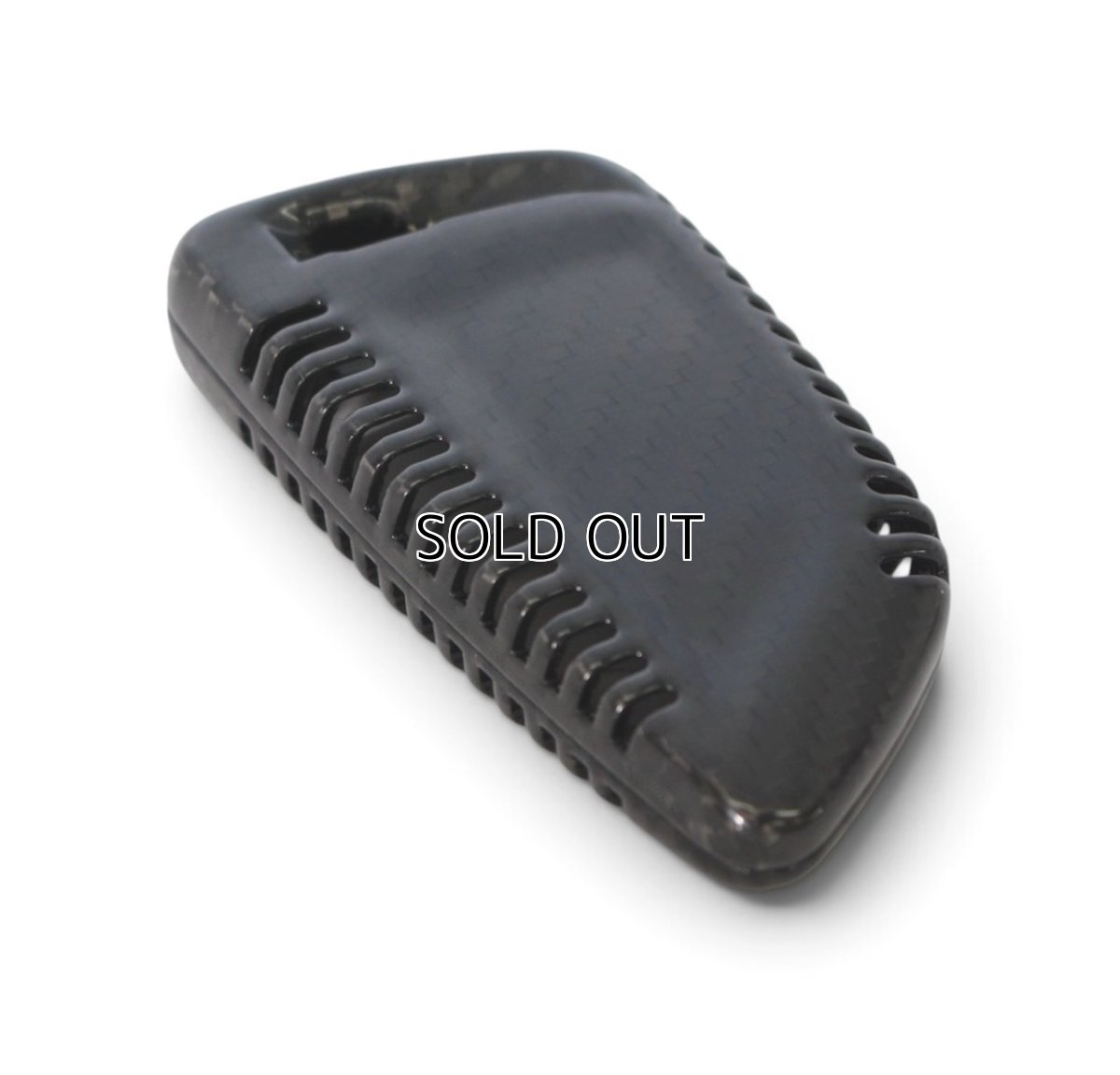 画像4: AUTOTECKNIC ドライカーボンキーケース for BMW G42/G87/G22/G26 BLACK (4)