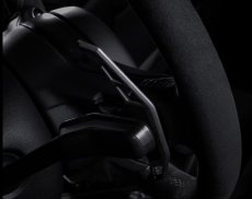 画像5: LEYO FUSION PADDLE SHIFT REPLACEMENT for VW Golf7.5/7 GTI/R (ブラック) (5)