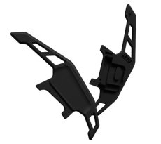 画像7: LEYO FUSION PADDLE SHIFT REPLACEMENT for VW Golf7.5/7 GTI/R (ブラック) (7)