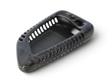 画像2: AUTOTECKNIC ドライカーボンキーケース for BMW G42/G87/G22/G26 ForgedCarbon (2)