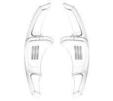 画像7: LEYO CLEAR PADDLE SHIFT EXTENSION for VW Golf8/POLO/ARTEON/TIGUAN (クリア) (7)