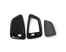 画像5: AUTOTECKNIC ドライカーボンキーケース for BMW G42/G87/G22/G26 ForgedCarbon (5)