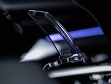 画像1: LEYO CLEAR PADDLE SHIFT EXTENSION for VW Golf8/POLO/ARTEON/TIGUAN (クリア) (1)