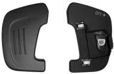 画像8: LEYO FUSION PADDLE SHIFT REPLACEMENT for VW Golf7.5/7 GTI/R (ブラック) (8)