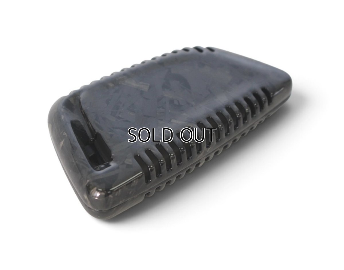 画像3: AUTOTECKNIC ドライカーボンキーケース for BMW G42/G87/G22/G26 ForgedCarbon (3)