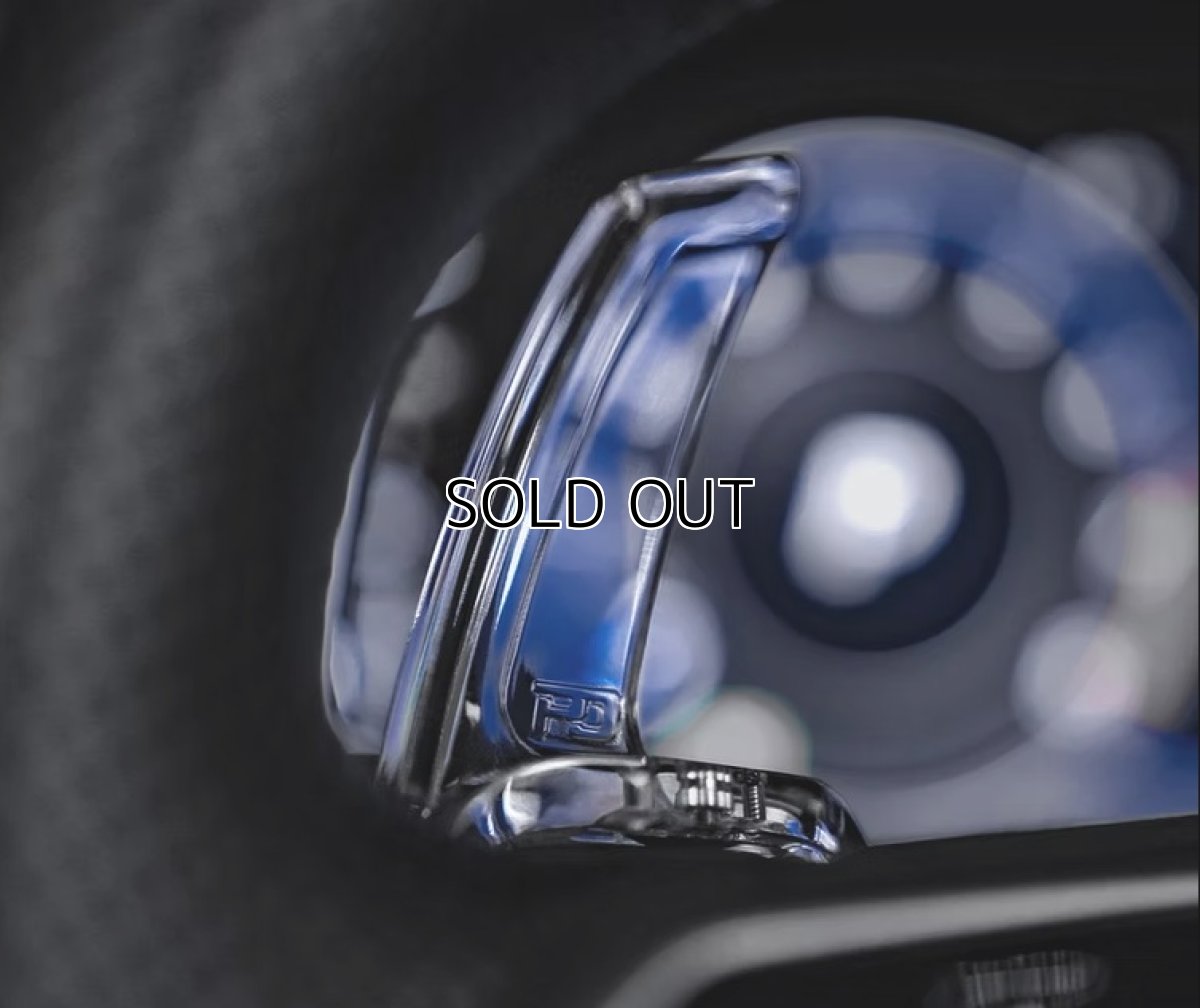 画像4: LEYO CLEAR PADDLE SHIFT EXTENSION for VW Golf8/POLO/ARTEON/TIGUAN (クリア) (4)