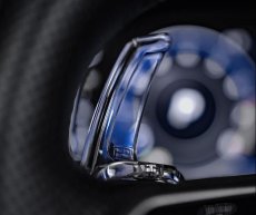 画像4: LEYO CLEAR PADDLE SHIFT EXTENSION for VW Golf8/POLO/ARTEON/TIGUAN (クリア) (4)