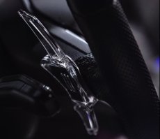 画像3: LEYO CLEAR PADDLE SHIFT EXTENSION for VW Golf8/POLO/ARTEON/TIGUAN (クリア) (3)