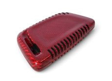 画像3: AUTOTECKNIC カーボンキーケース for BMW G42/G87/G22/G26 Red  (3)