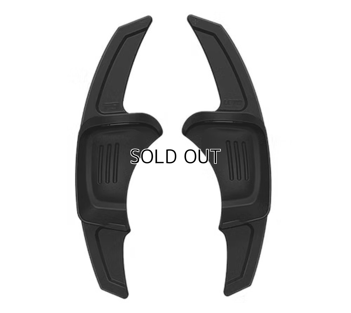画像6: LEYO FUSION PADDLE SHIFT EXTENSION for VW Golf8/POLO/ARTEON/TIGUAN (ブラック) (6)