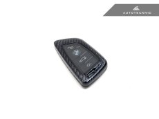 画像3: AUTOTECKNIC ドライカーボンキーケース for BMW G42/G87/G22/G26 BLACK (3)