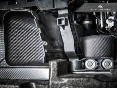 画像4: AUTOTECKNIC ドライカーボンインテークエアダクトセットfor G80(M3)G82/G83(M4) (4)
