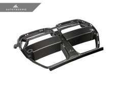 画像6: AUTOTECKNIC ドライカーボンコンペティツィオーネGT4フロントグリル for G80/G82/G83/(M3/M4) (6)