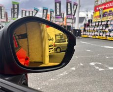 画像1: BSM対応 ワイドビュードアミラーレンズ　HONDA  CIVIC FL1/FL4/FL5 (1)