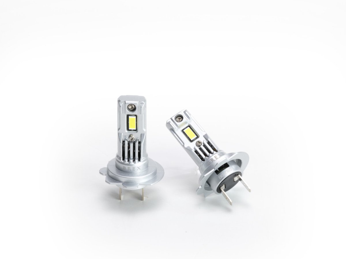 画像1: BREX METAL LED BULB H7 for ABARTH595.695/FIAT500 ハロゲン車 (1)