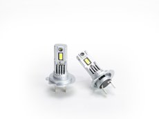 画像1: BREX METAL LED BULB H7 for ABARTH595.695/FIAT500 ハロゲン車 (1)