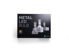 画像4: BREX METAL LED BULB H7 for ABARTH595.695/FIAT500 ハロゲン車 (4)