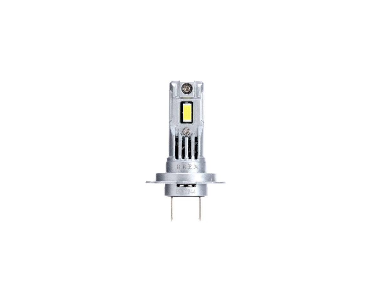 画像2: BREX METAL LED BULB H7 for ABARTH595.695/FIAT500 ハロゲン車 (2)