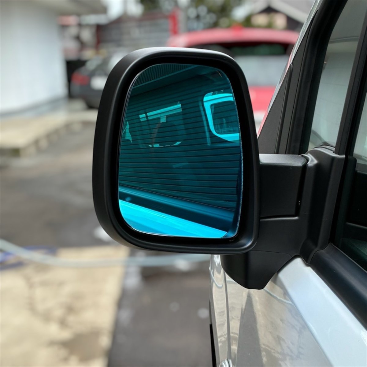 画像1: Autostyle Plus Wide ViewDoor Mirror Lens for BERLINGO・RIFTER・DOBLO  (1)