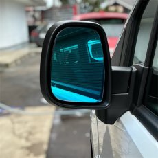 画像1: Autostyle Plus Wide ViewDoor Mirror Lens for BERLINGO・RIFTER・DOBLO  (1)