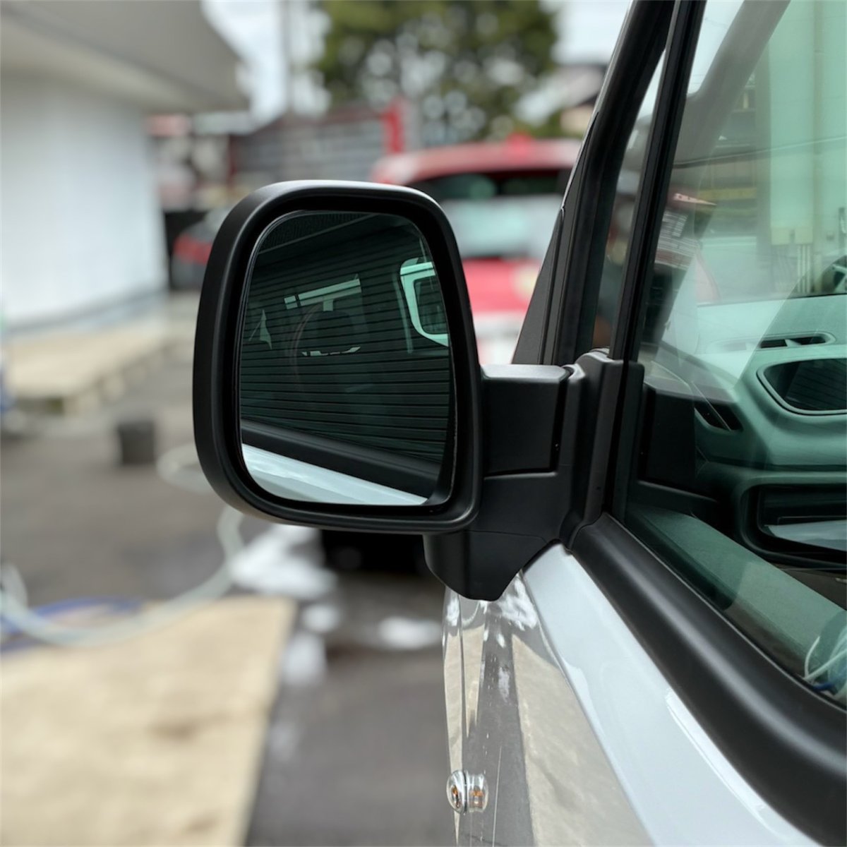 画像5: Autostyle Plus Wide ViewDoor Mirror Lens for BERLINGO・RIFTER・DOBLO  (5)
