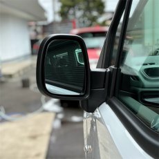 画像5: Autostyle Plus Wide ViewDoor Mirror Lens for BERLINGO・RIFTER・DOBLO  (5)