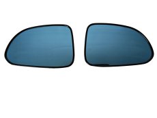 画像1: AutoStyle ワイドビュードアミラーレンズ　HONDA S2000 (1)