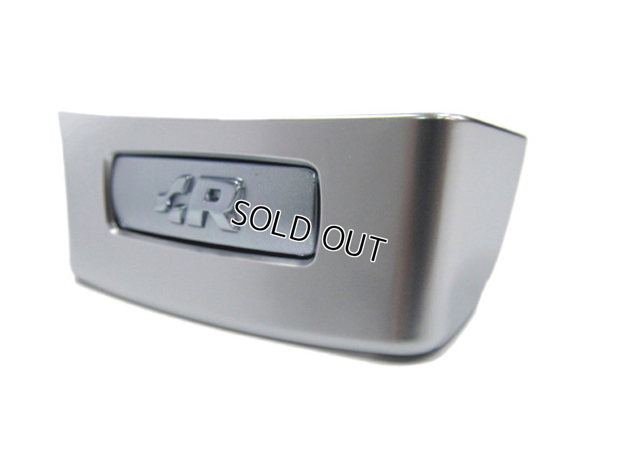 画像3: VW ステアリングバッジ "R-Line" Type-B (3)