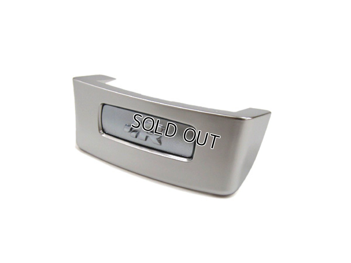 画像2: VW ステアリングバッジ "R-Line" Type-B (2)