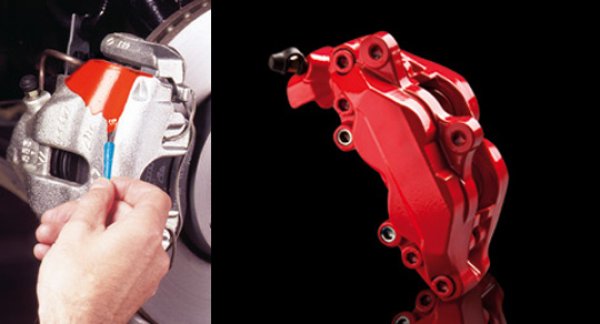 AlbertRick Online-Store : FOLIATEC ブレーキキャリパー