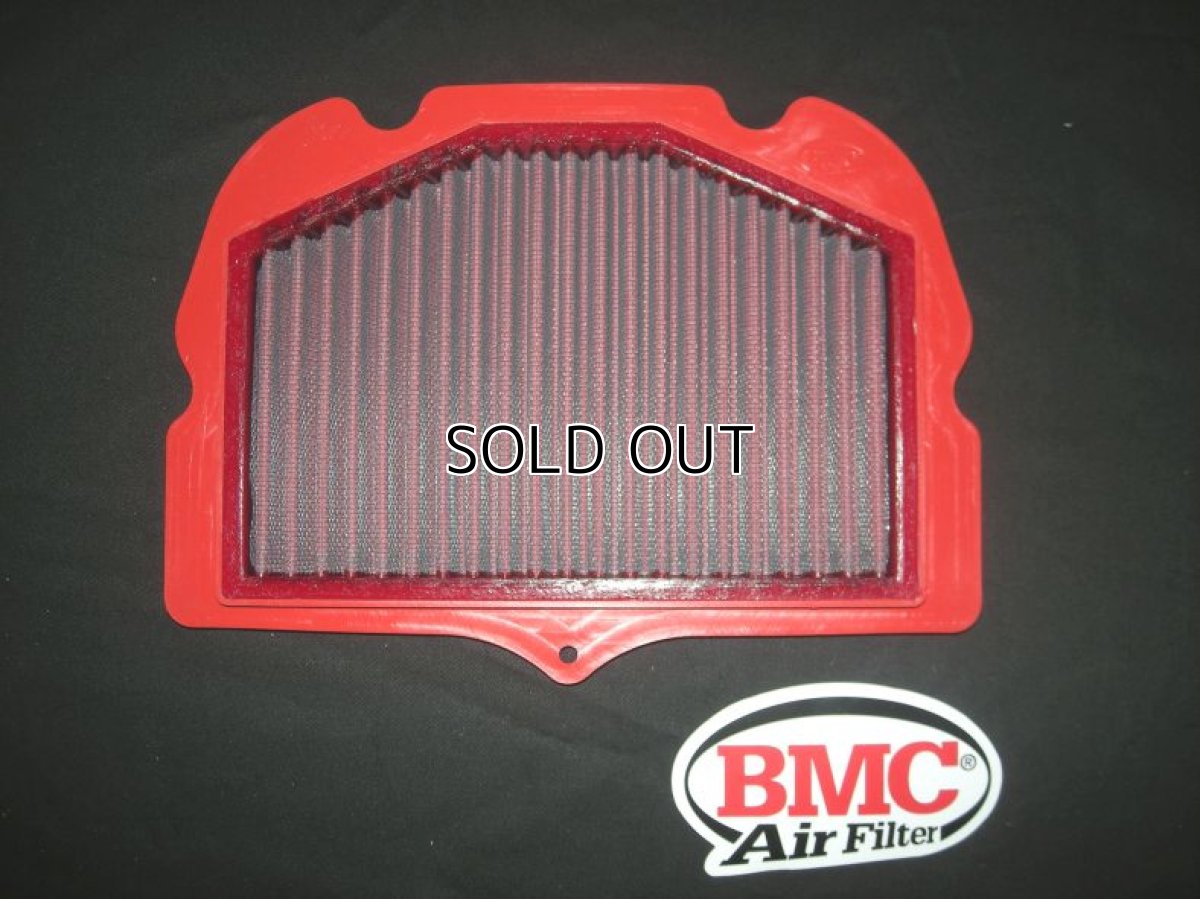 画像1: FM529/04 SUZIKI HAYABUDS GSX 1300R  BMC Replacement Filter (1)