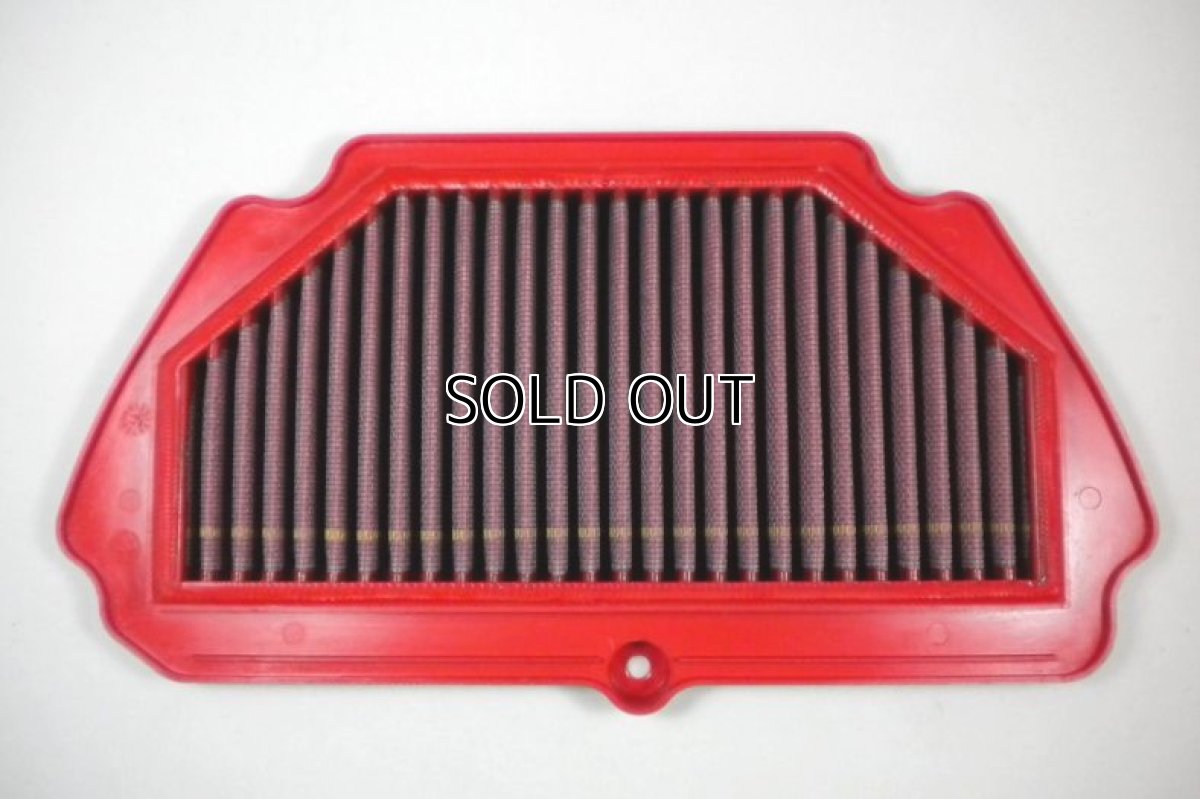 画像1: FM554/04 KAWASAKI ZX-6R  BMC Replacement Filter (1)