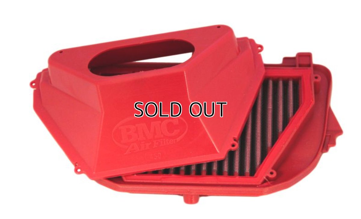 画像1: FM595/04 YAMAHA YZF-R6   BMC Replacement Filter (1)