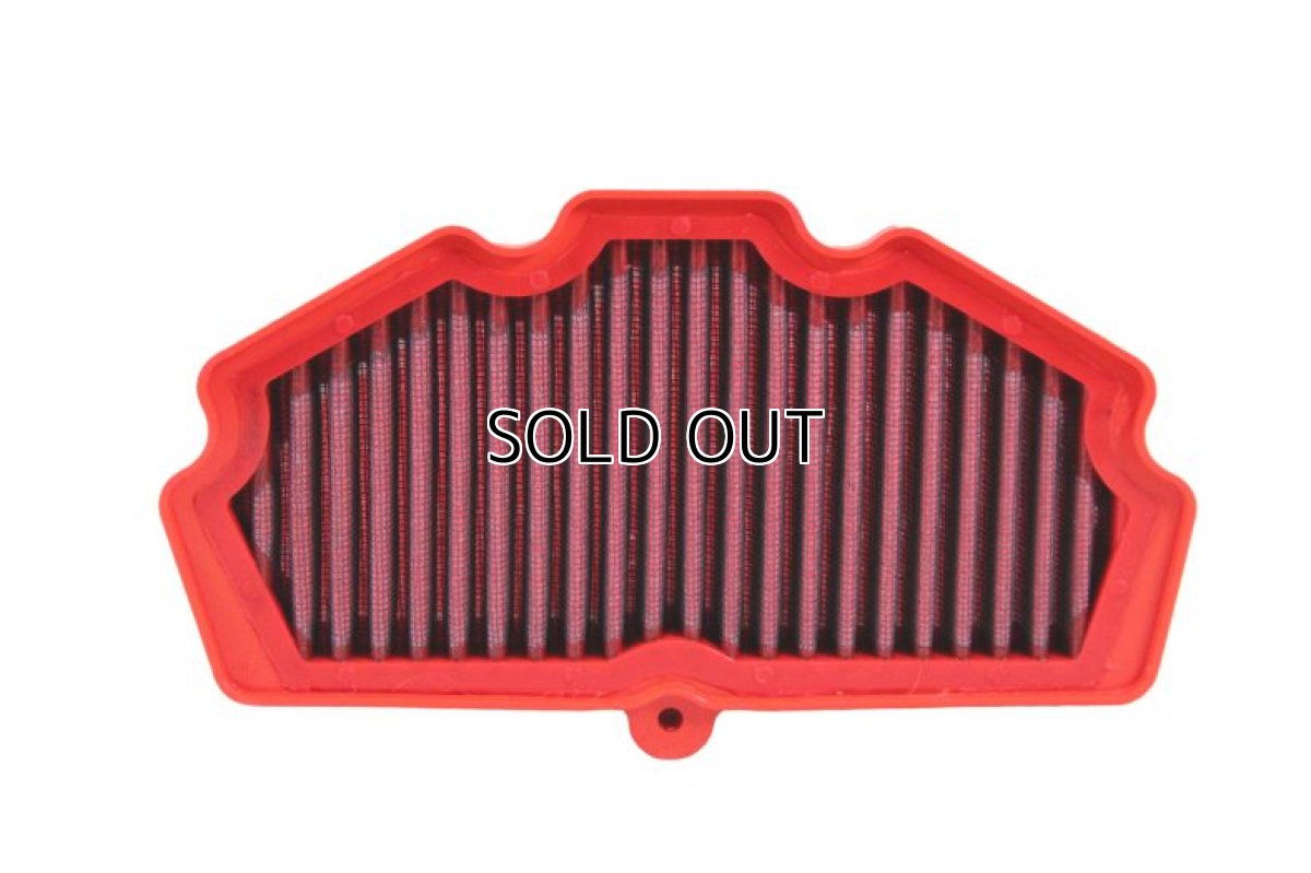 画像1: FM889/04 KAWASAKI KLE VERSYS/NINJA650/VALCAN/Z650   BMC Replacement Filter (1)