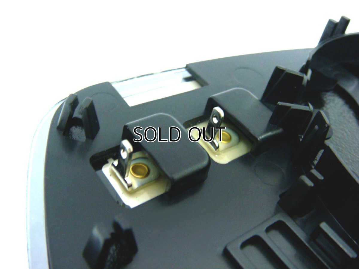 画像4: AutoStyle ワイドビュードアミラーレンズ TT(8J) (4)