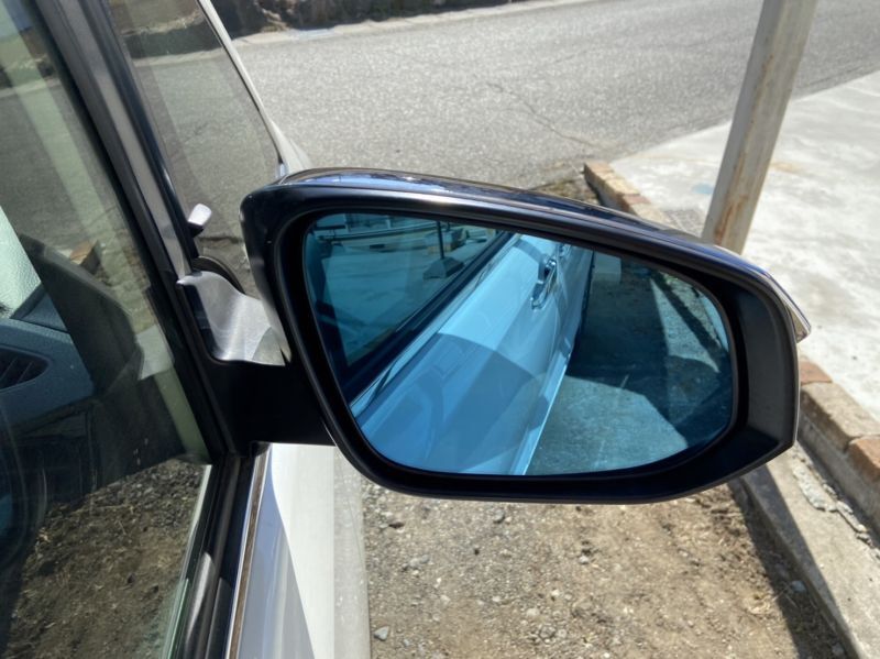 Autostyle ワイドビュードアミラーレンズ価格改定マジカです。（日本車）