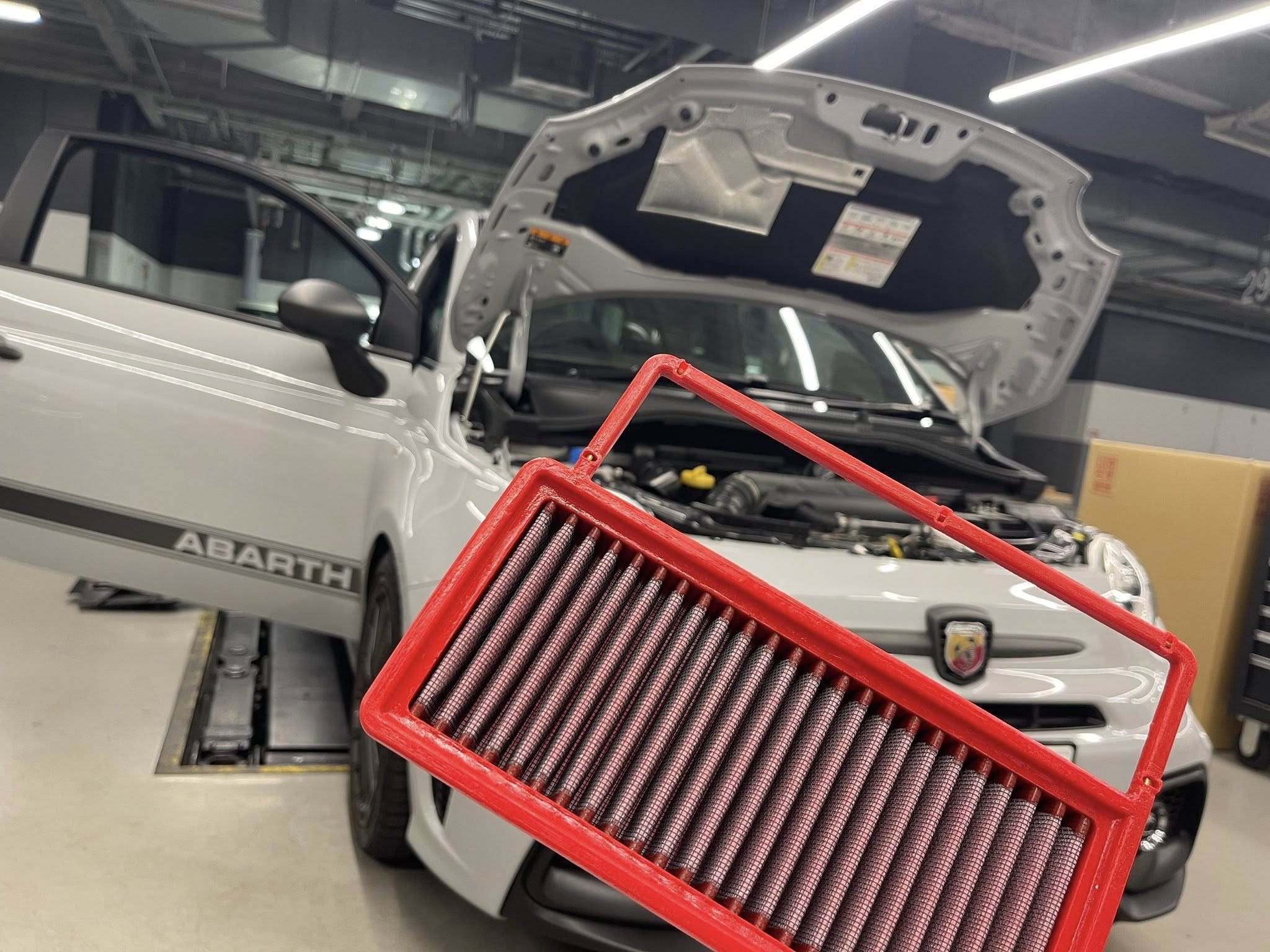【入荷情報】BMCエアフィルター