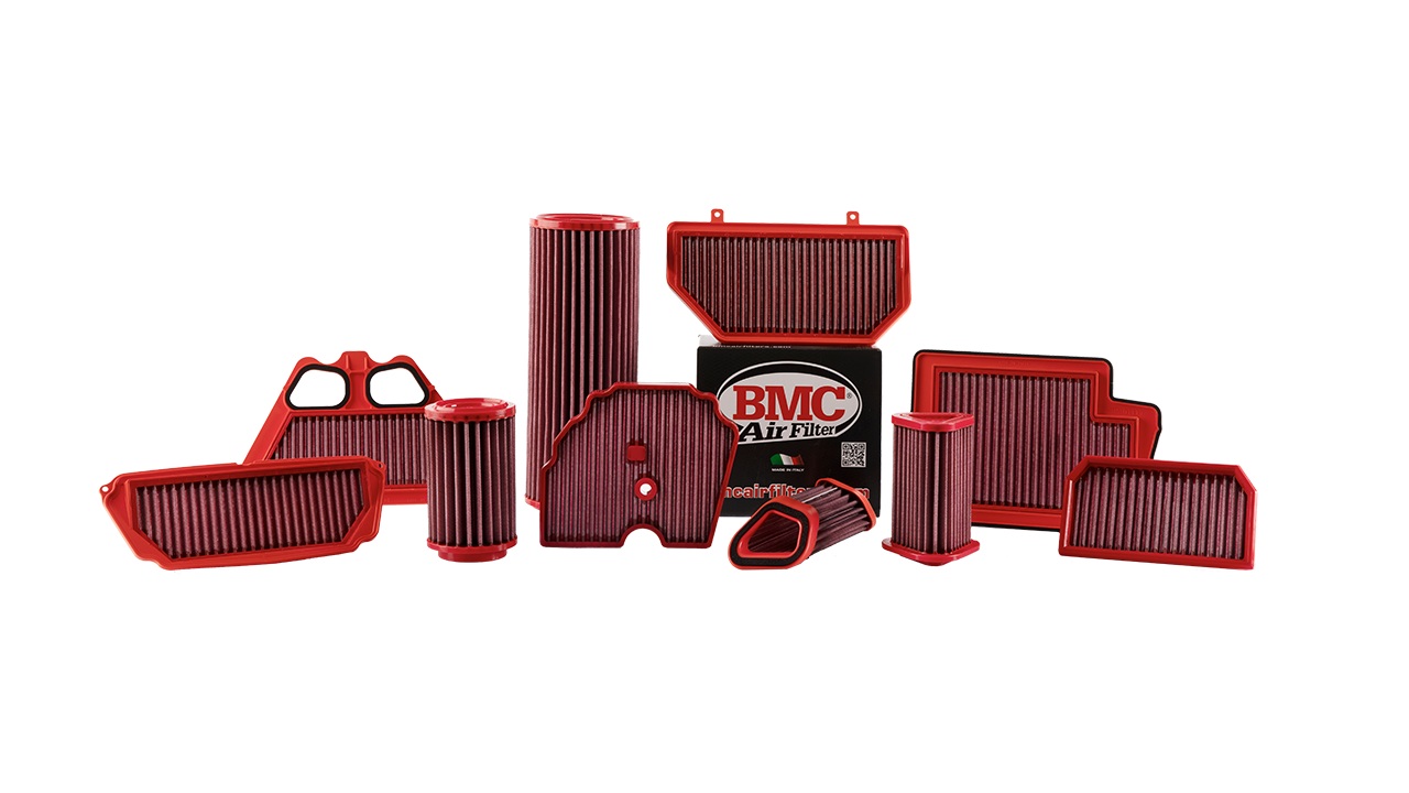 【アウトレット更新】BMCエアフィルター for 2輪用