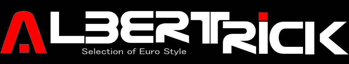 アルバートリック オンラインストア