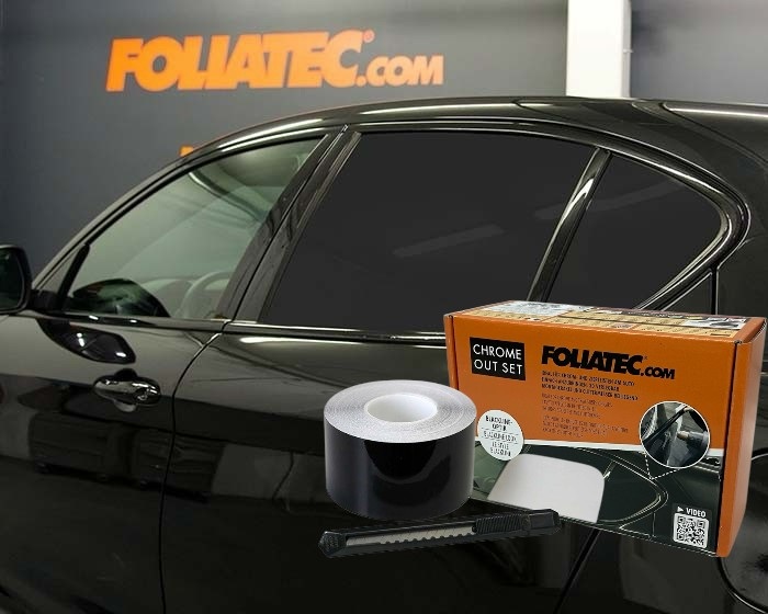 【新商品】FOLIATEC（フォリアテック）クロームアウトセット