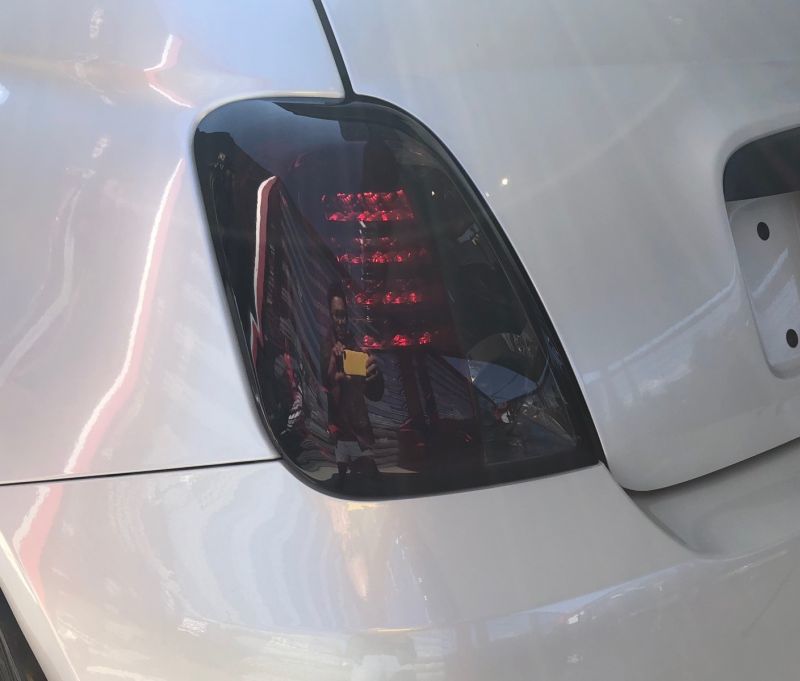 【価格改定】LEDテールレンズ for FIAT500&ABARTH500/595/695