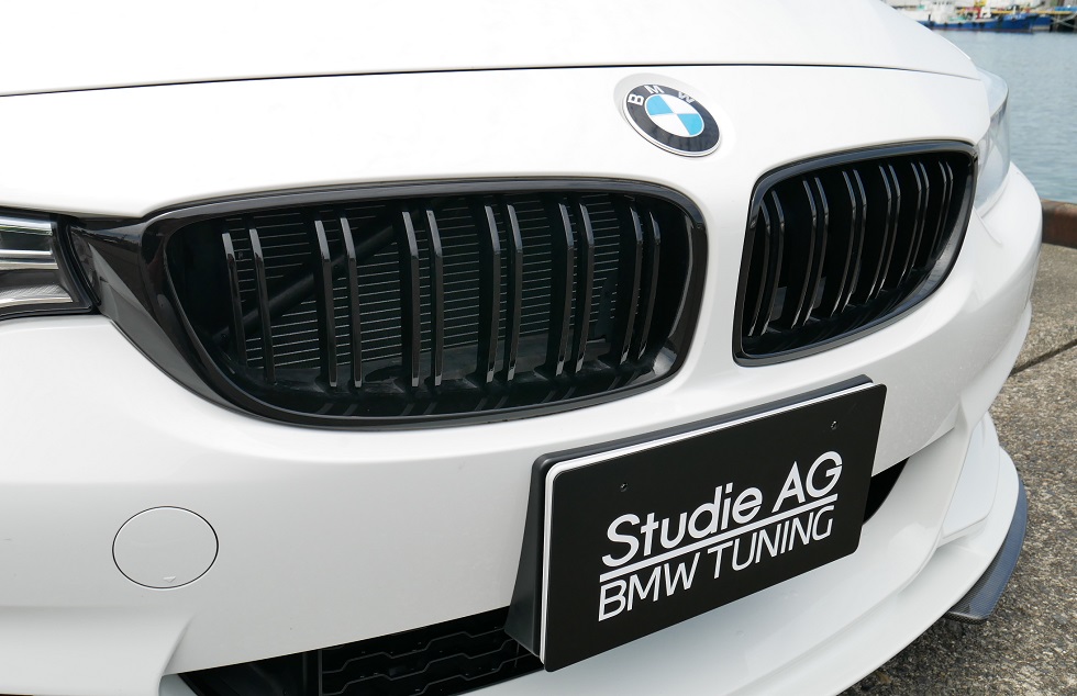 【入荷情報】BMW M-Lookグリル