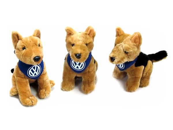 VW DAS DIESEL PLUSH（VW Dog ぬいぐるみ）